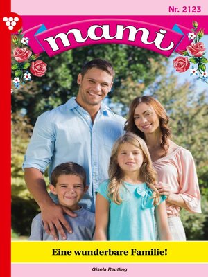 cover image of Eine wunderbare Familie